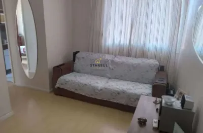 Apartamento à venda em porto alegre, humaitá, com 2 quartos, 48m²