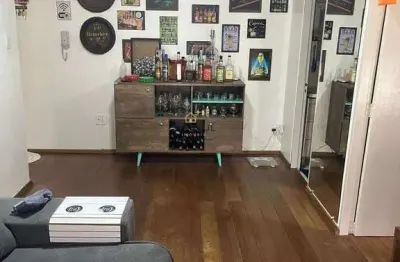 Apartamento à venda em porto alegre, humaitá, com 1 quarto, 41m²