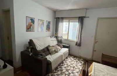 Apartamento à venda em porto alegre, humaitá, com 2 quartos, 58m²