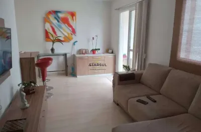 Apartamento à venda em porto alegre, humaitá, com 2 quartos, 59m²