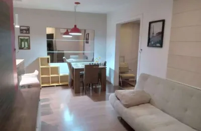Apartamento à venda em porto alegre, humaitá, com 2 quartos, 59m²