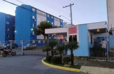 Apartamento à venda em porto alegre, rubem berta, com 2 quartos, 45m²