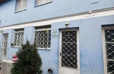 Casa de condomínio à venda em porto alegre, cavalhada, com 2 quartos, 41,00m²