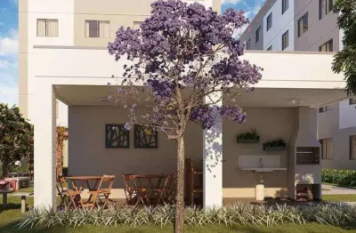 Apartamento à venda em porto alegre, rubem berta, com 2 quartos, 46m²