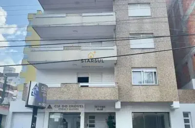 Apartamento à venda em capão da canoa, centro, com 1 quarto, 58,00m²