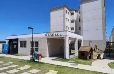 Apartamento à venda em porto alegre, restinga, com 2 quartos, 45m²