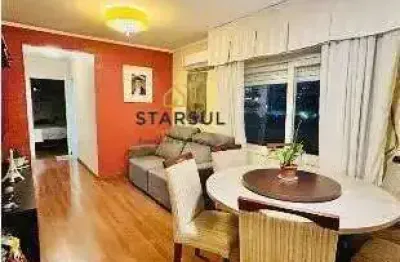 Apartamento à venda em canoas, centro, com 2 quartos, 70,00m²