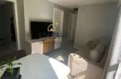 Apartamento garden à venda em canoas, mato grande, com 3 quartos, 63m²