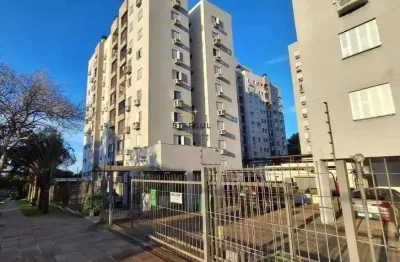 Apartamento à venda em porto alegre, jardim itu, com 2 quartos, 52,00m²