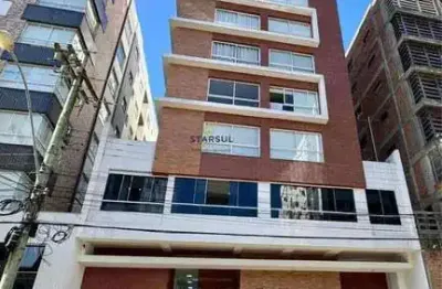 Apartamento à venda em capão da canoa, zona nova, com 1 quarto, 47m²