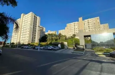 Apartamento à venda em porto alegre, parque santa fé, com 2 quartos, 44,00m²