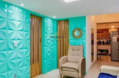 Casa com 3 quartos à venda na Rua Paes Lemes, 720, Rio Branco, Canoas