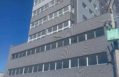 Apartamento de luxo à venda em canoas, centro, com 3 quartos, 86,00m²