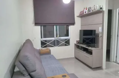 Apartamento à venda em canoas, fátima, com 2 quartos, 47,00m²