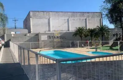 Apartamento à venda em porto alegre, costa e silva, com 2 quartos, 44m²