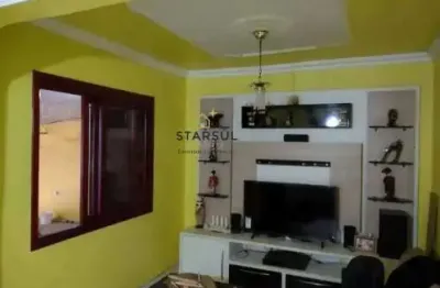 Casa com 2 quartos à venda na Rua Campo Verde, Maria Regina, Alvorada