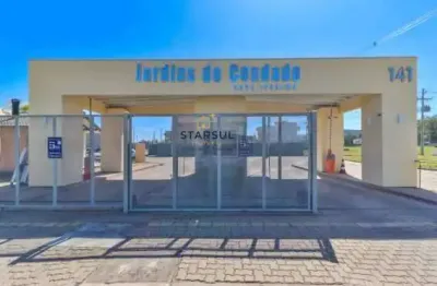 Sobrado à venda em porto alegre, hípica, com 3 quartos, 130,00m²