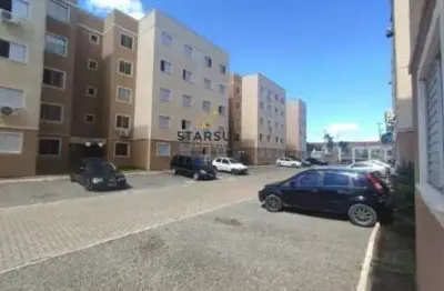 Apartamento à venda em cachoeirinha, jardim betânia, com 2 quartos, 54m²