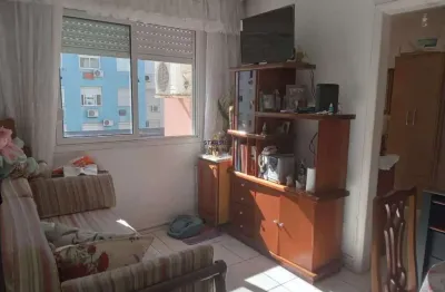 Apartamento à venda em porto alegre, humaitá, com 1 quarto, 41,00m²