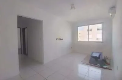 Apartamento à venda em porto alegre, humaitá, com 2 quartos, 57,65m²