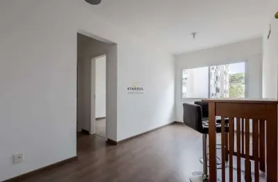 Apartamento à venda, no liv em canoas, centro, com 2 quartos, 52.00m²
