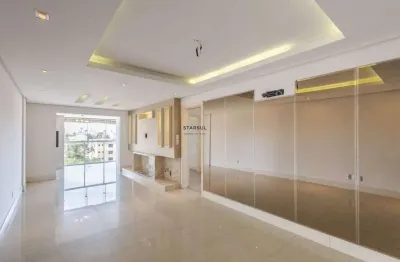 Apartamento à venda em canoas, centro, com 3 quartos, 108.00m²