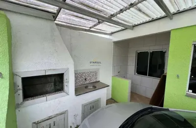 Casa com 2 quartos à venda na Rua José Carlos Antunes Pinto, Centro, Viamão