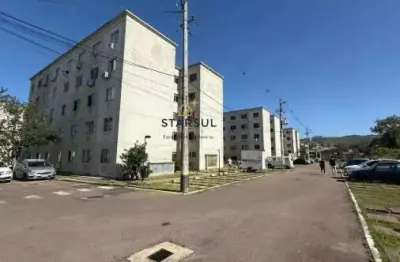 Apartamento à venda em porto alegre, jardim leopoldina, com 2 quartos, 45m²