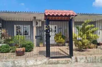 Casa com 2 quartos à venda na Rua Angra dos Reis, Parque Ipiranga, Gravataí