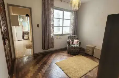 Apartamento à venda em porto alegre, rio branco, com 1 quarto, 41,00m²