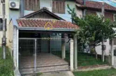 Casa com 2 quartos à venda na Rua Correio Rural, Tarumã, Viamão