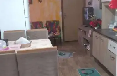 Apartamento com 2 quartos à venda na Rua Zulmiro Gomes da Silva, Olaria, Canoas