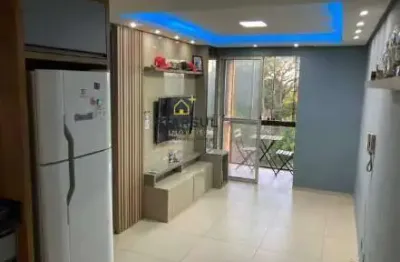 Apartamento com 2 quartos à venda na Beco Rotary Club, Vila São José, Esteio