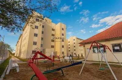 Apartamento com 2 quartos à venda na Rua Santa Fé, Olaria, Canoas