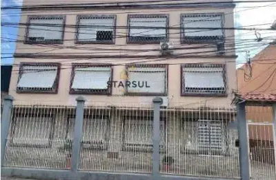 Apartamento à venda em porto alegre, santa maria goretti, com 2 quartos, 74m²