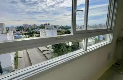 Apartamento à venda, no sense em canoas, centro, com 2 quartos, 53,63m²