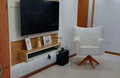 Casa com 2 quartos à venda na Rua Samuel Wainstein, 171, Hípica, Porto Alegre, 67 m2 por R$ 380.000