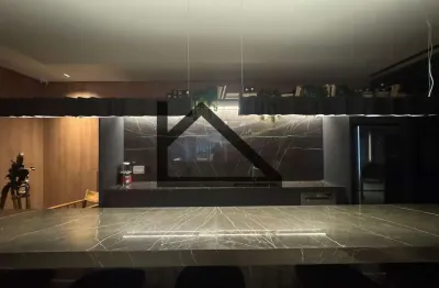 Apartamento com 4 quartos à venda no Real Parque, São Paulo 