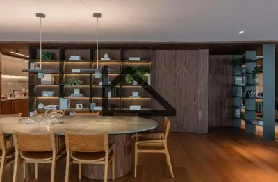 Apartamento com 4 quartos à venda na Vila Madalena, São Paulo 