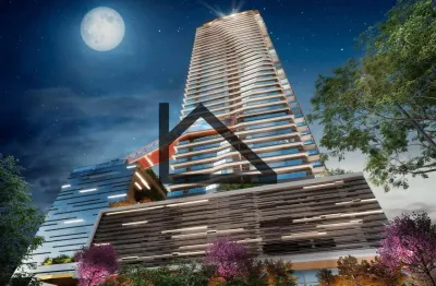 Apartamento com 1 quarto à venda no Brooklin, São Paulo 