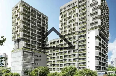 Apartamento com 1 quarto à venda em Moema, São Paulo 