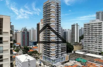 Kitnet / Stúdio à venda no Brooklin Paulista, São Paulo 