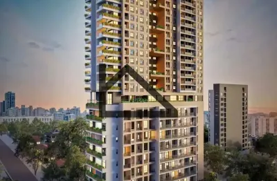 Apartamento com 2 quartos à venda em Pinheiros, São Paulo 