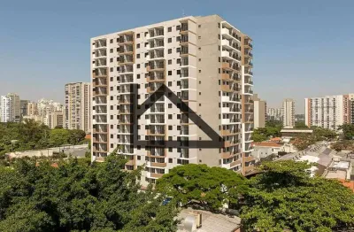 Apartamento com 1 quarto à venda em Moema, São Paulo 