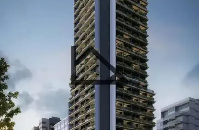 Kitnet / Stúdio à venda na Vila Nova Conceição, São Paulo 