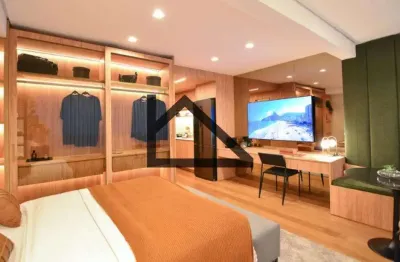 Kitnet / Stúdio à venda na Mooca, São Paulo 