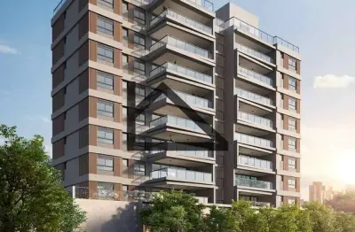 Apartamento com 4 quartos à venda em Moema, São Paulo 