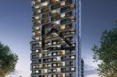 Kitnet / Stúdio à venda em Moema, São Paulo 