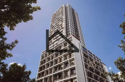Apartamento com 2 quartos à venda na Vila Madalena, São Paulo 