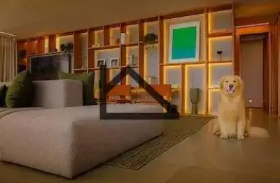 Apartamento com 4 quartos à venda no Campo Belo, São Paulo 